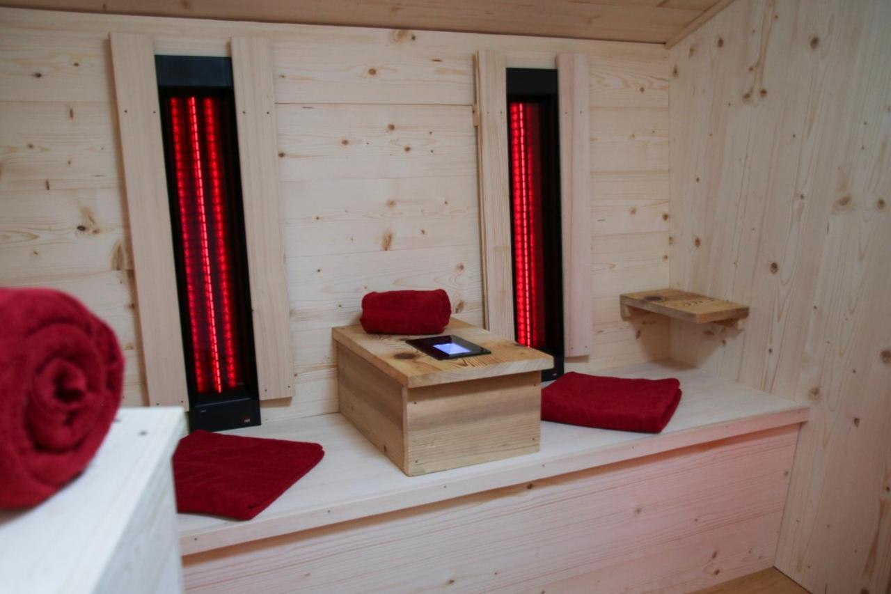 Apartamento Haus Bergquell Au (Vorarlberg) Exterior foto